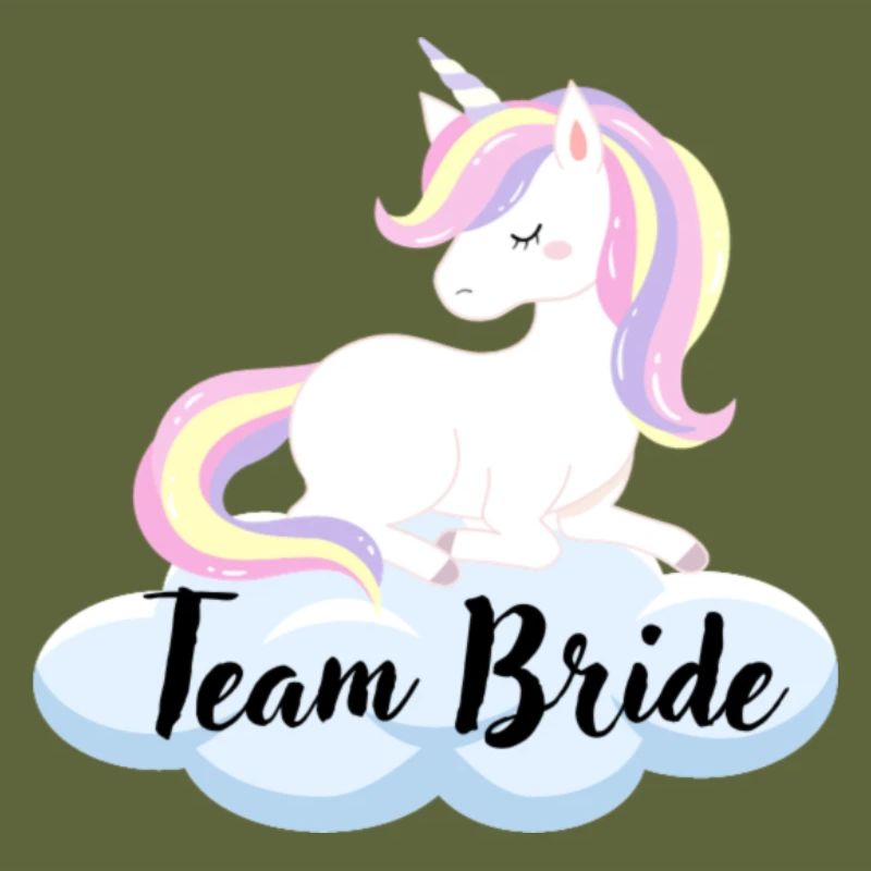 Team Bride
