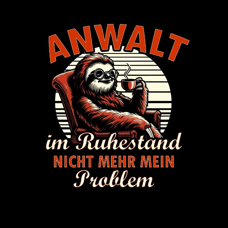 Anwalt Ruhestand