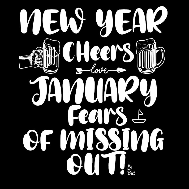 Neujahrsprost, Januar-Peers