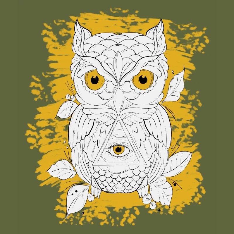 GOLDEN OWL LINEAR