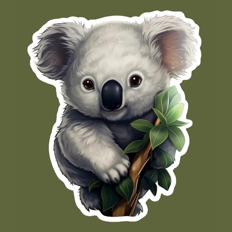 Koala cute