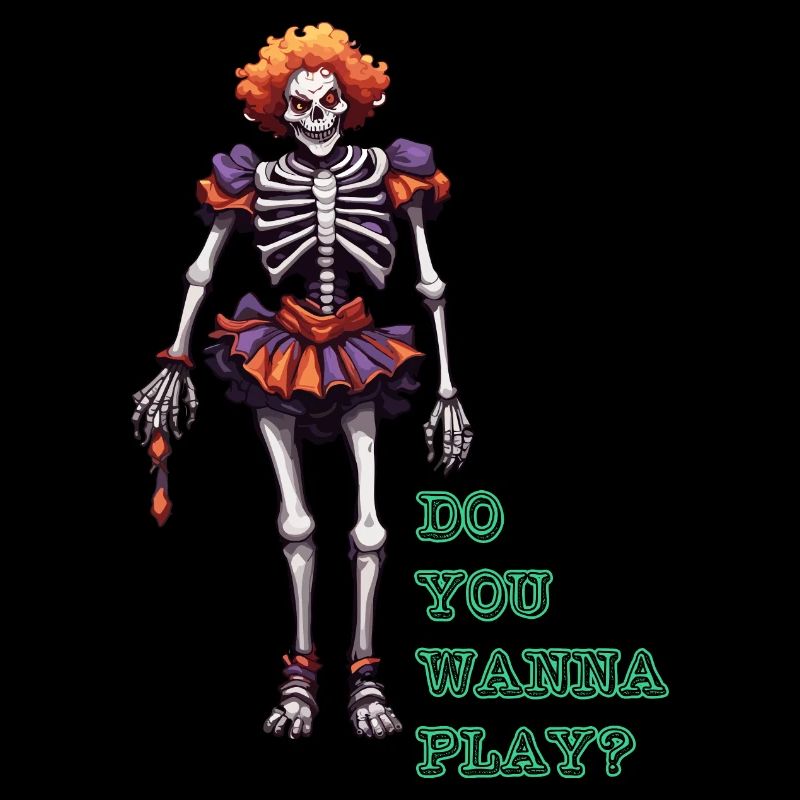 Clown / Circus / Carnival / Carnival / Playful