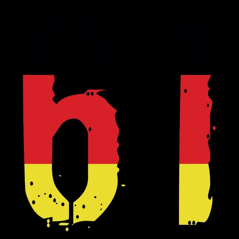 61 Number Germany Jersey
