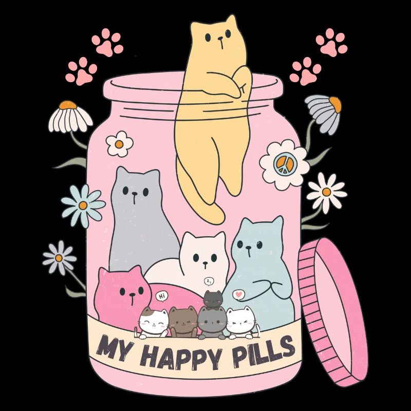 My Happy Pills