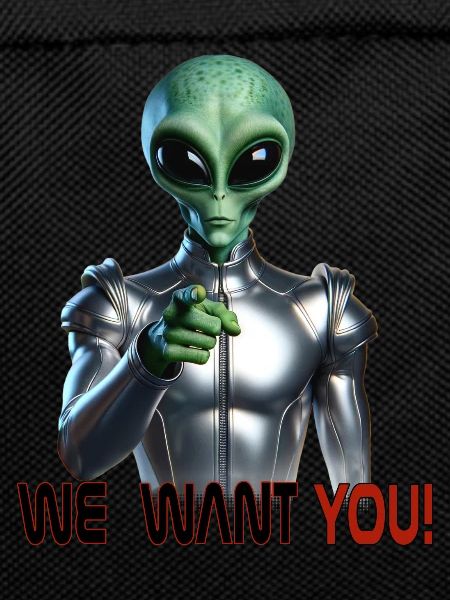 Alien recruitement