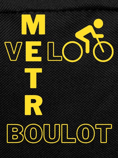Metro, work, bike