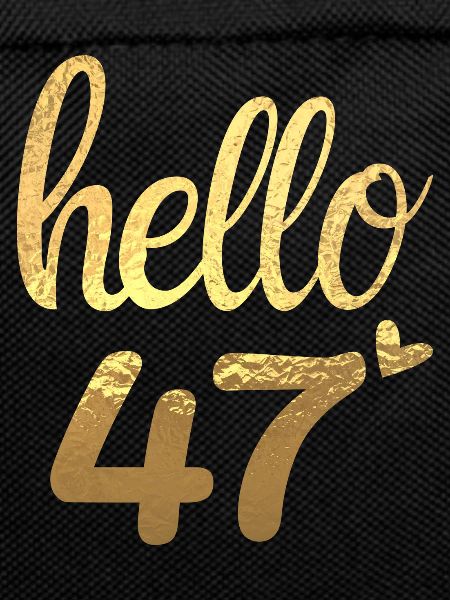 Hello 47 gold