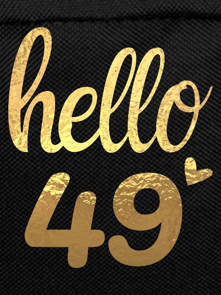 Hello 49 gold