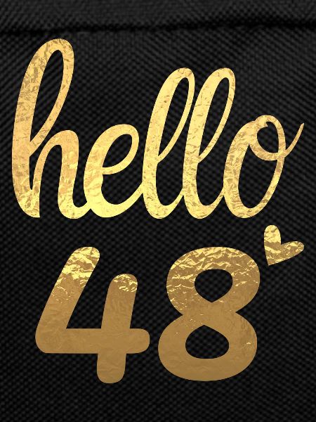 Hello 48 gold