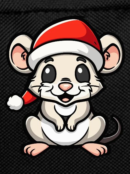 Mouse Christmas
