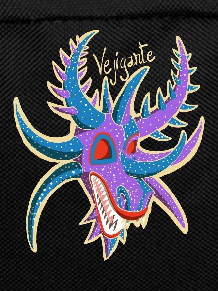 Vejigante Mask