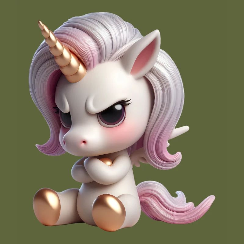 Licorne grim 2