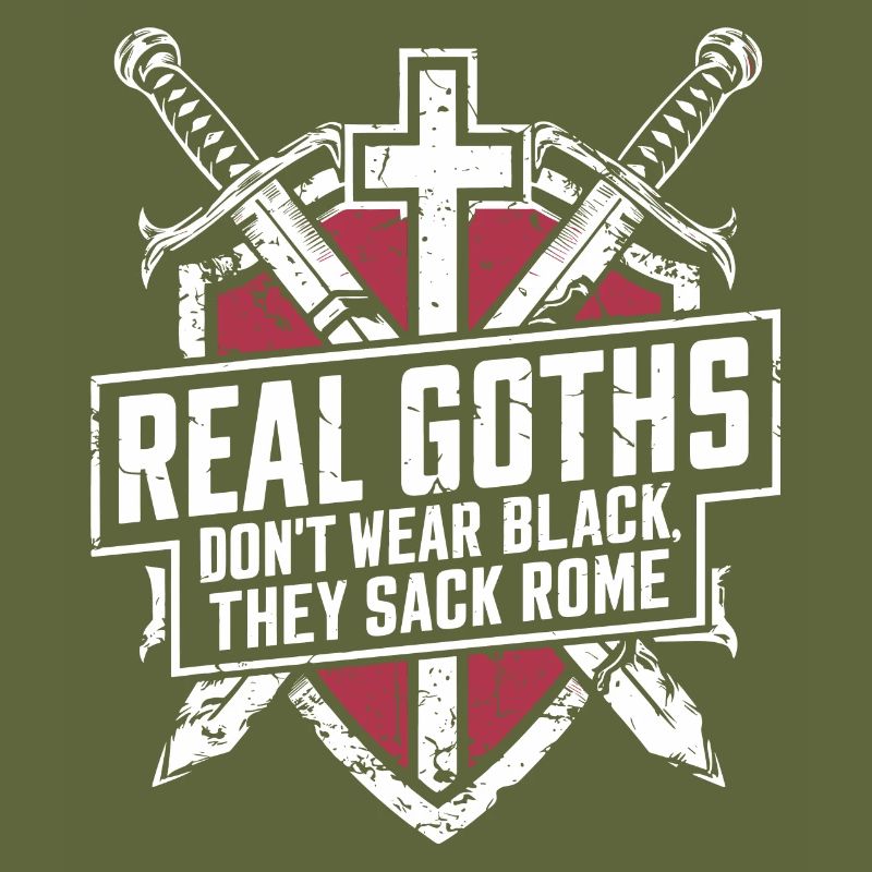 Romans vs. Goths: Real Style