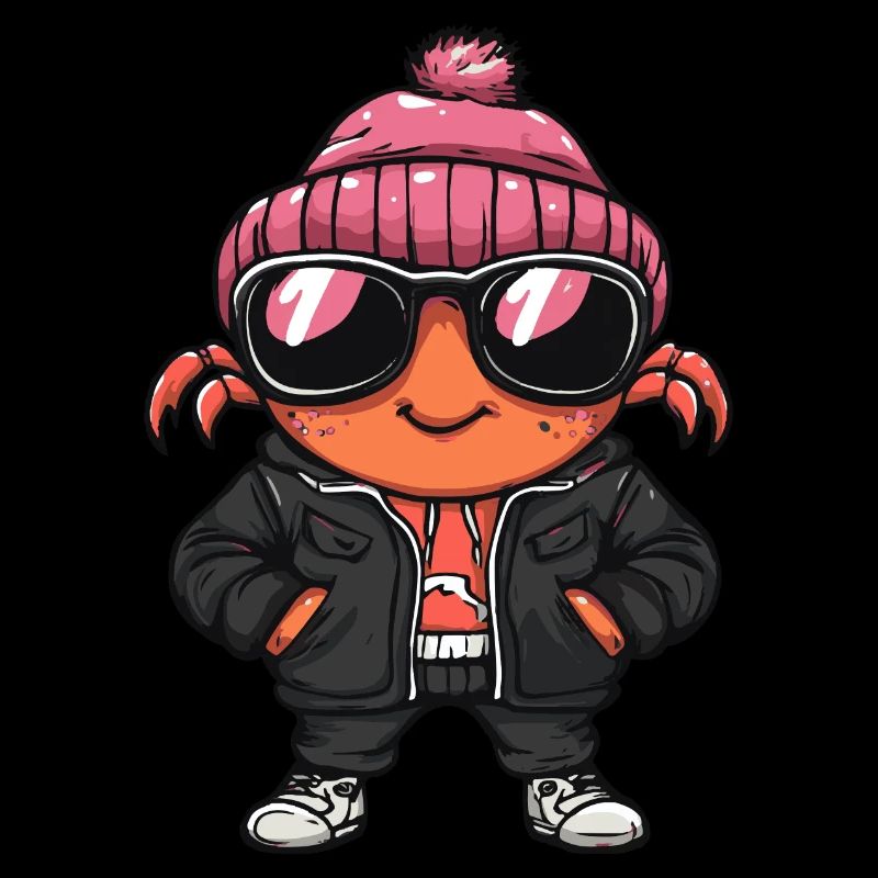 Crabe Crabe Hiver