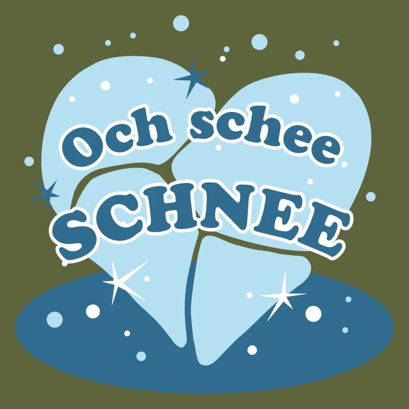 Och schee Schnee