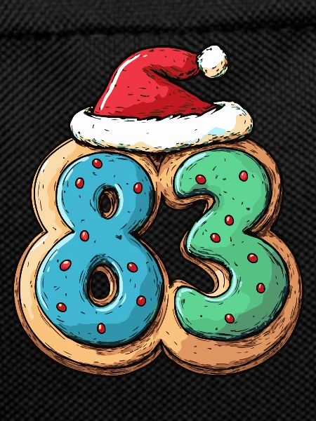 83 Number Christmas