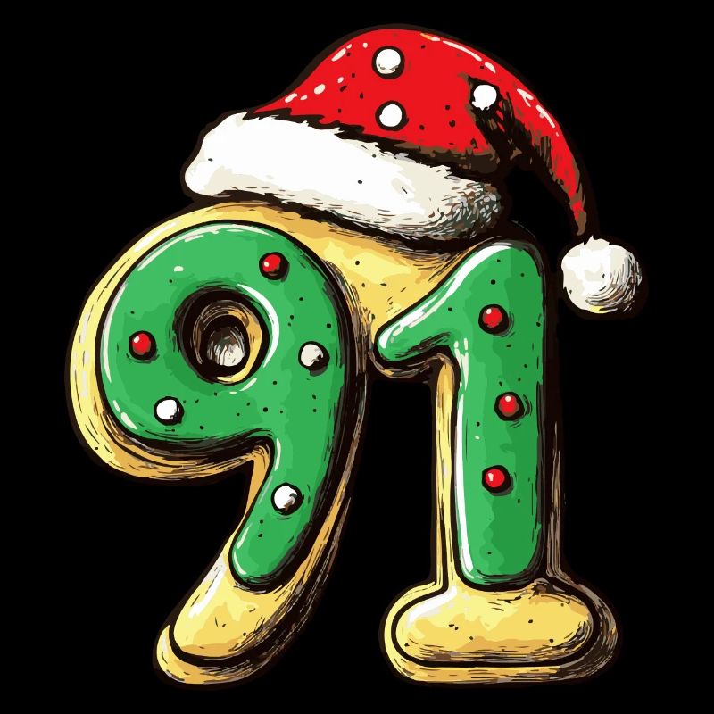 91 Numéro Noël