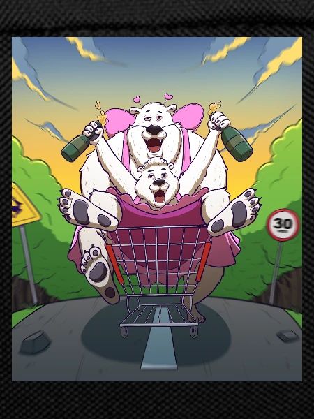Tipsy Bears