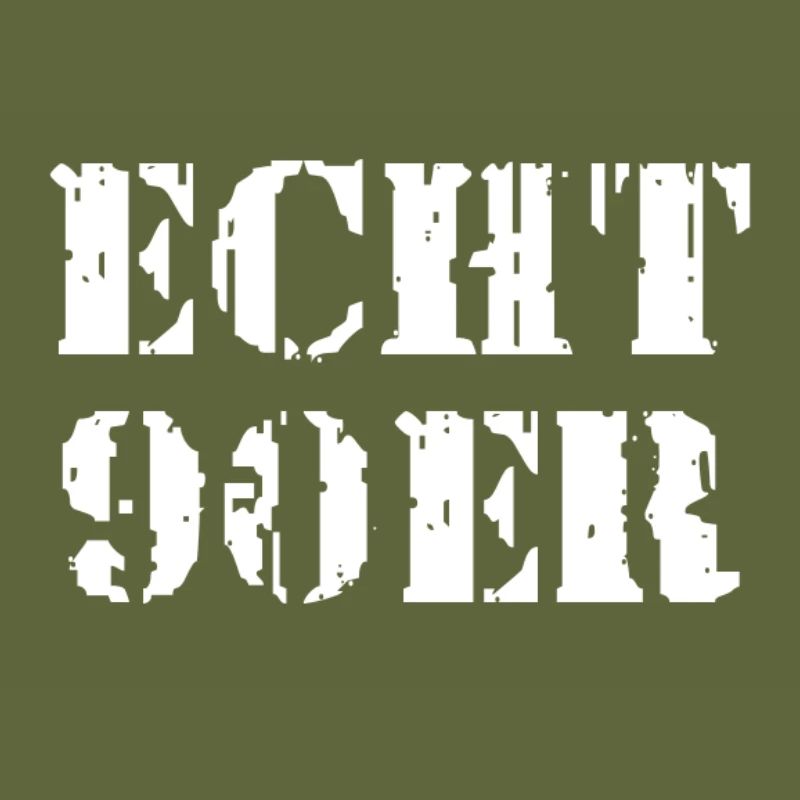 ECHT 90ER