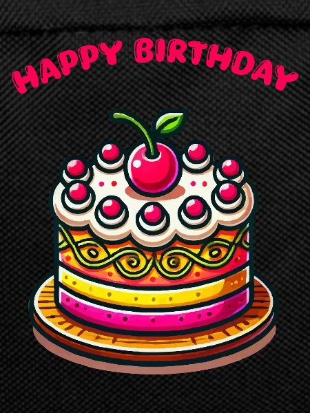 Cake Happy Birthday