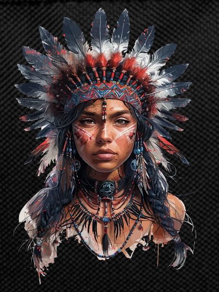 Tribal Warrior