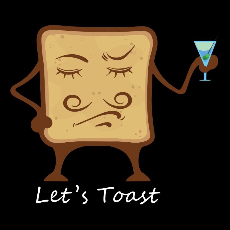 Let`s toast
