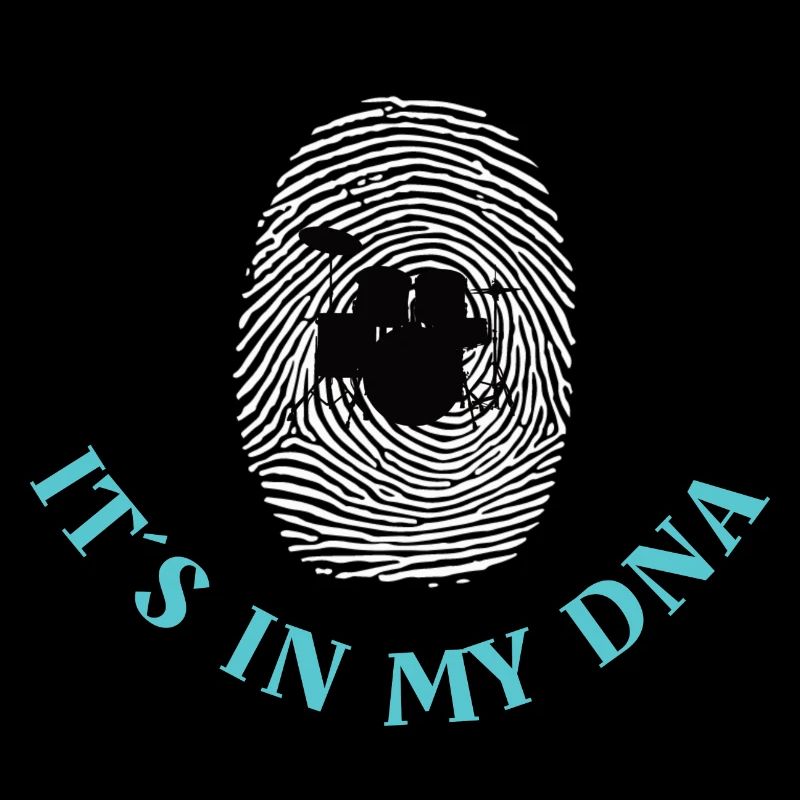 DRUMMER: Drums It's In My DNA