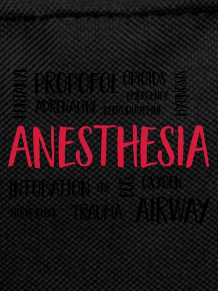 anesthesiacluster
