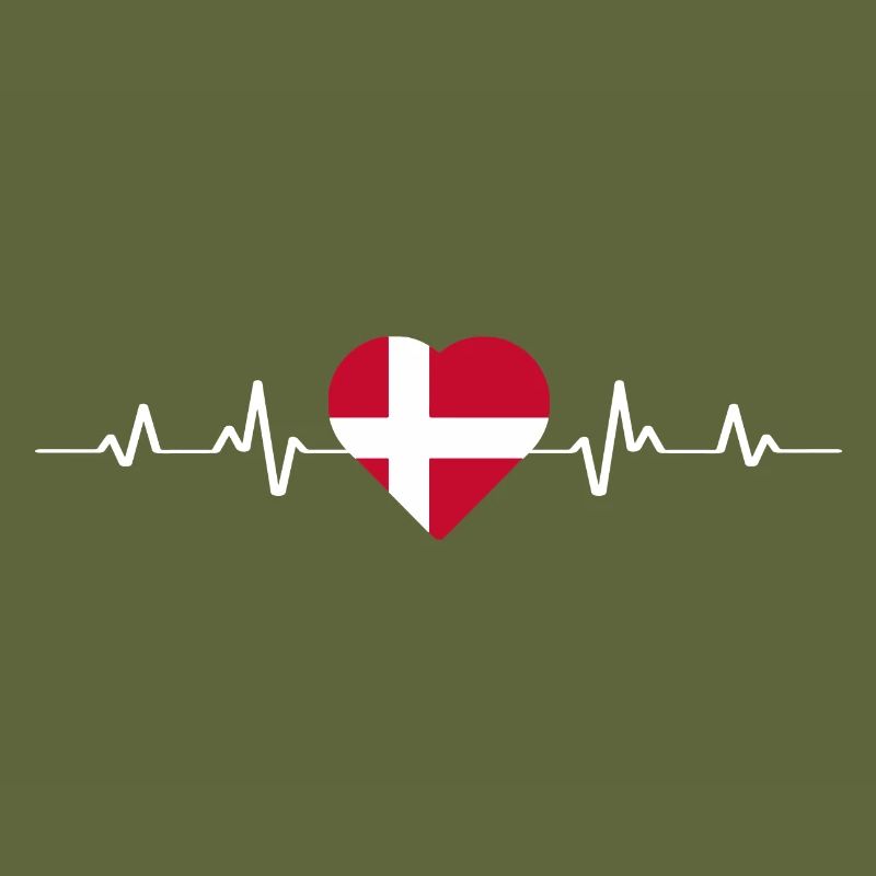 Drapeau Danemark