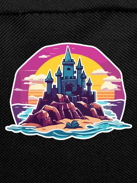 Sandcastle / Building / Playing / Castle / Holiday