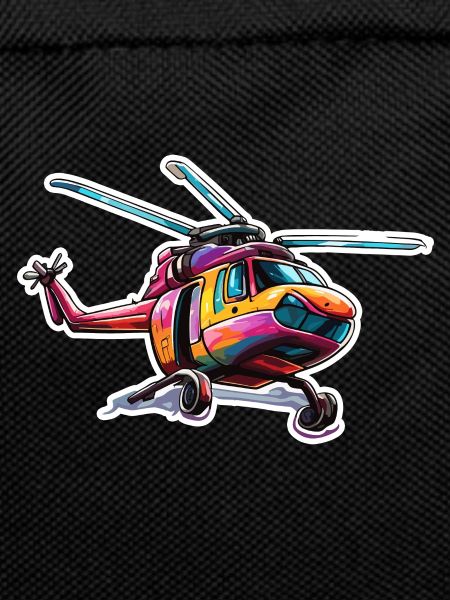 Helicopter / Helicopter / Flying / Aviation