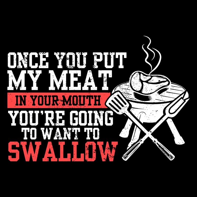 BBQ Barbecue Griller I Meat Lover I Grilling