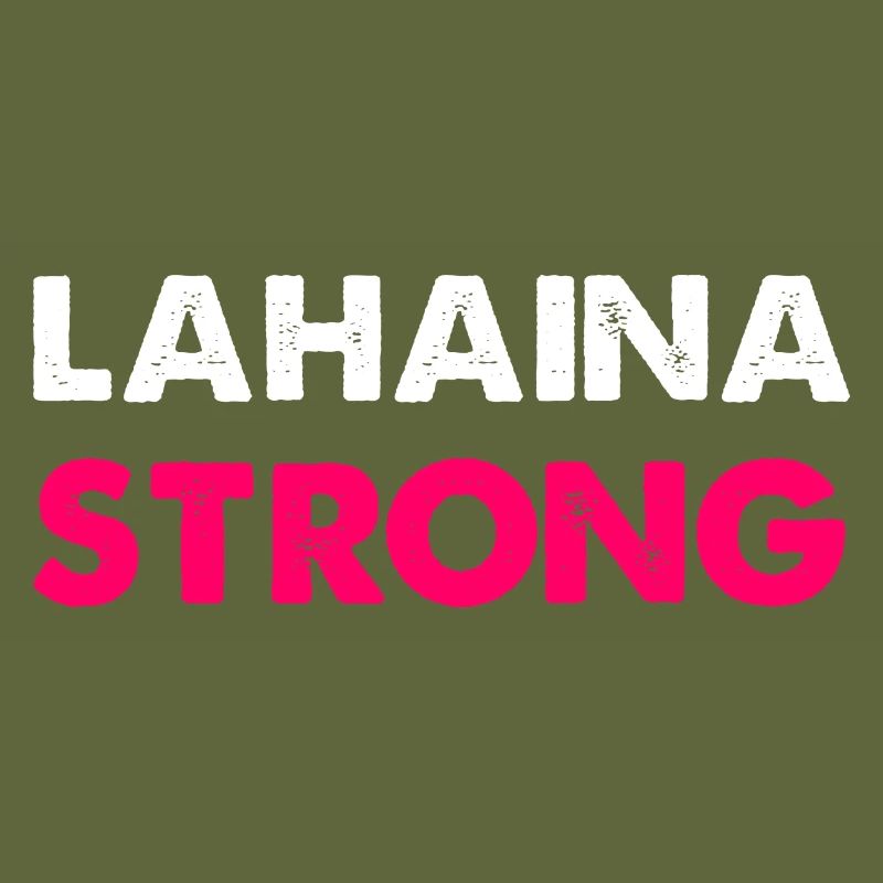 Lahaina Strong