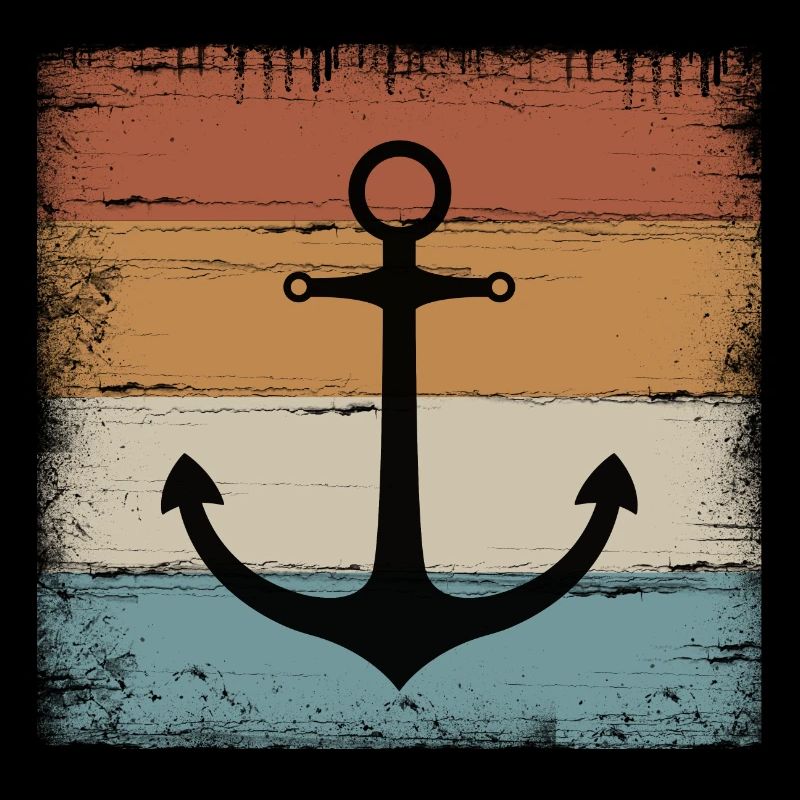 Anker Maritim Meer Seefahrt