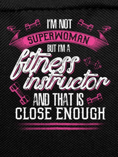 Fitness Instructor - EN