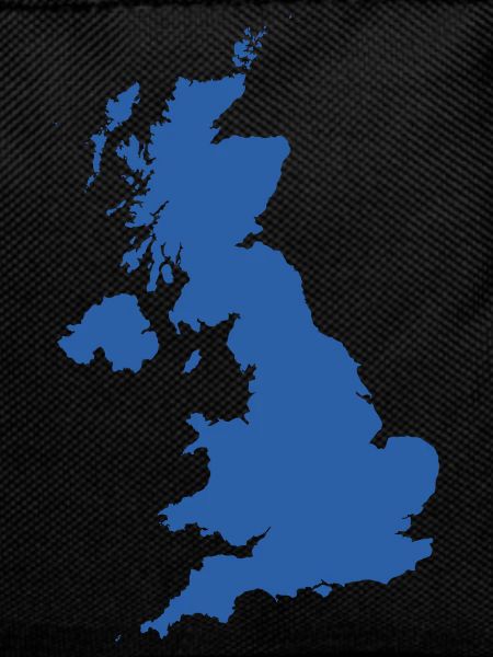 UK-Karte