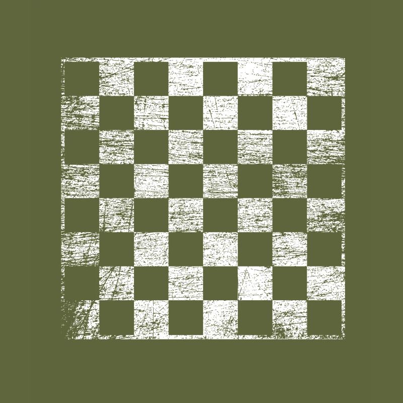 Chessboard Pattern Gift Genius Strategy Chess