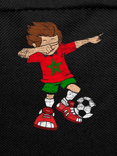 Dab Dabbing Morocco football