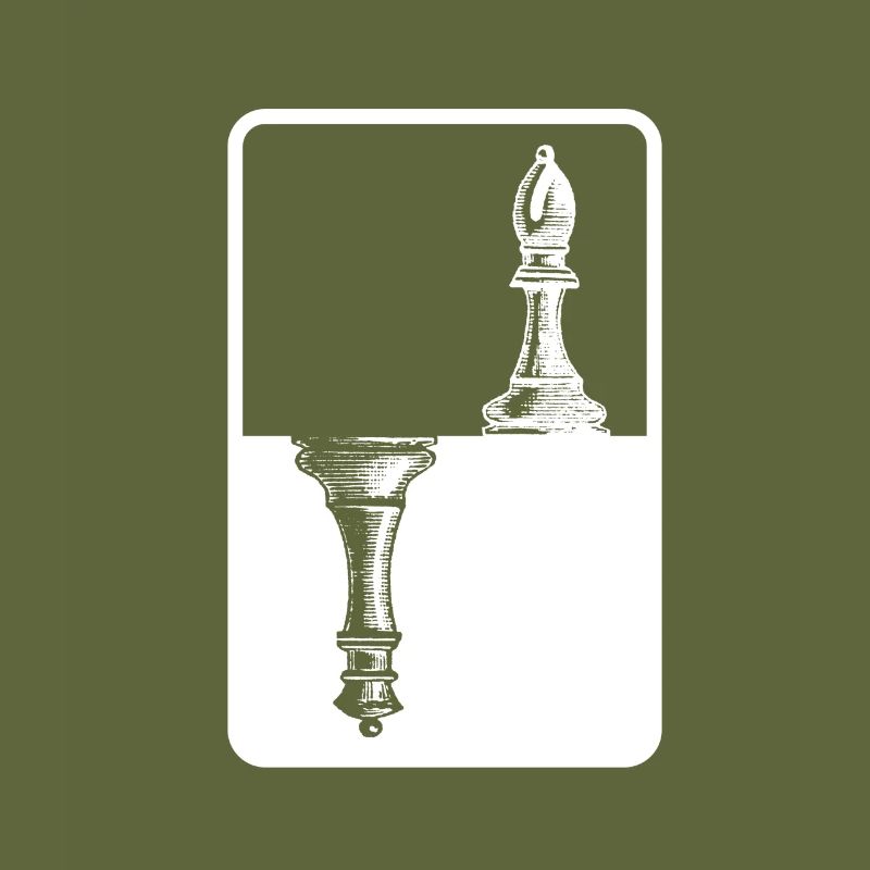 Échecs de jeu d’échecs