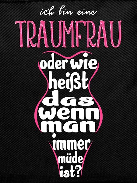 Ich bin eine Traumfrau