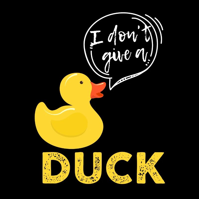 Duck nature ducks birds platypus gift idea