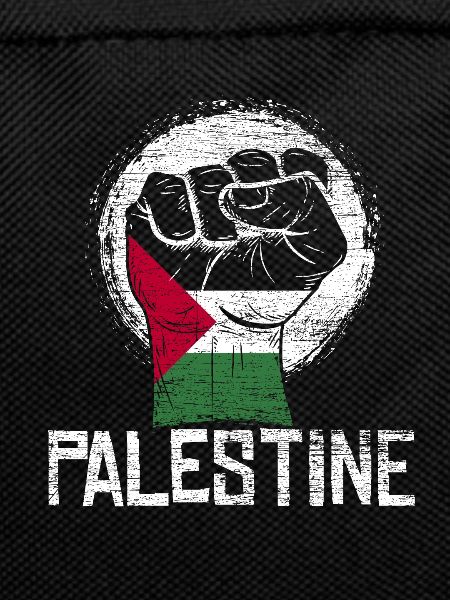 Palestine fist
