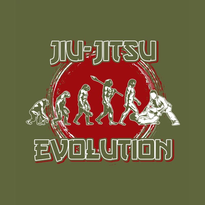 Jiu Jitsu Evolution
