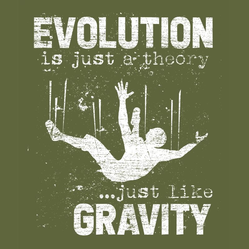 Evolution Darwin recherche théorie des sciences