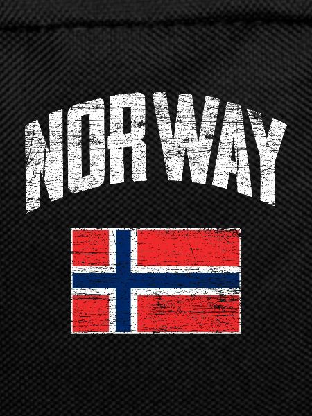 Drapeau norvégien