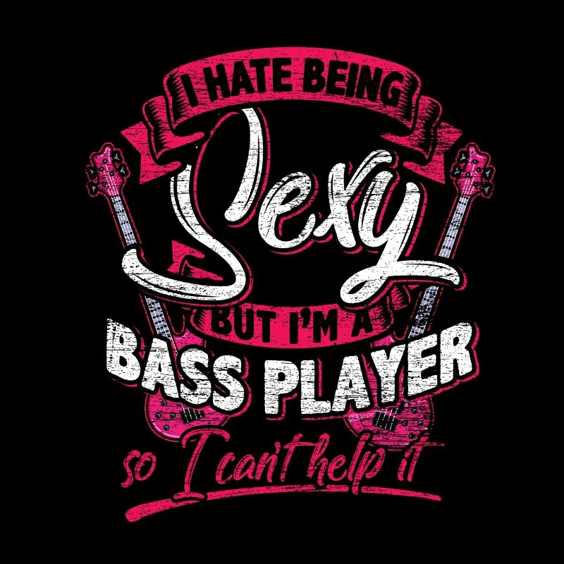 bass player