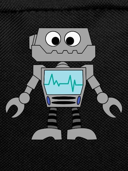 Roboter Technik Computer Elektronik Geschenkidee