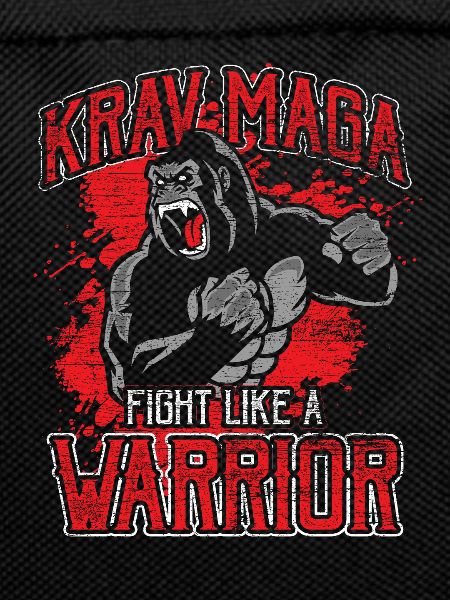 Krav Maga fight