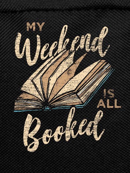 Book books read weekend gift