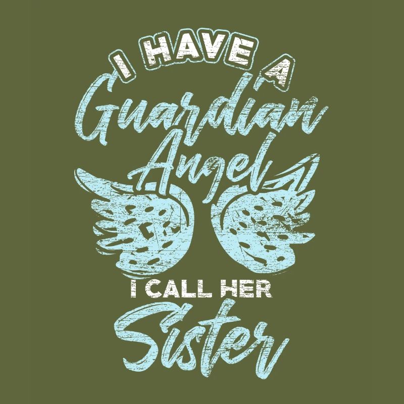 Schwester Beschützer